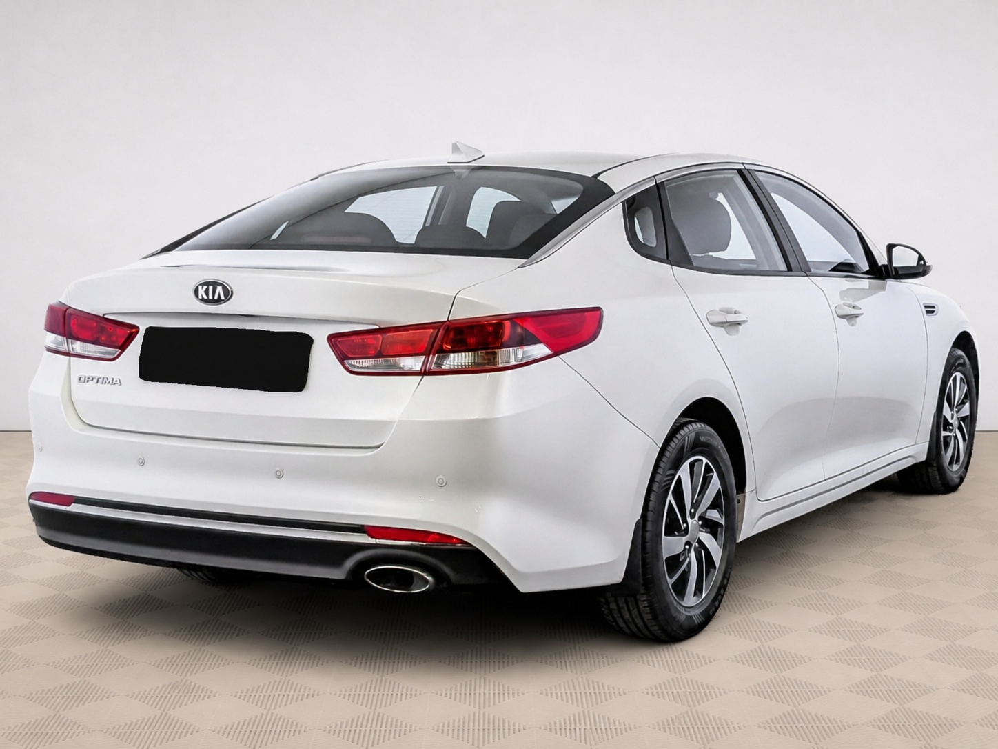 Kia - Kia Optima, 2017