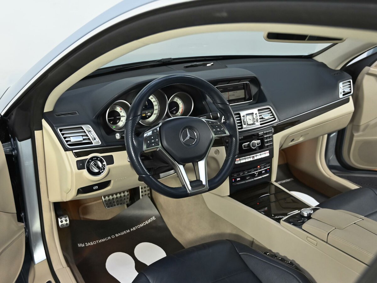 Mercedes-Benz - Mercedes-Benz E-Класс 200 IV (W212, S212, C207) Рестайлинг, 2015