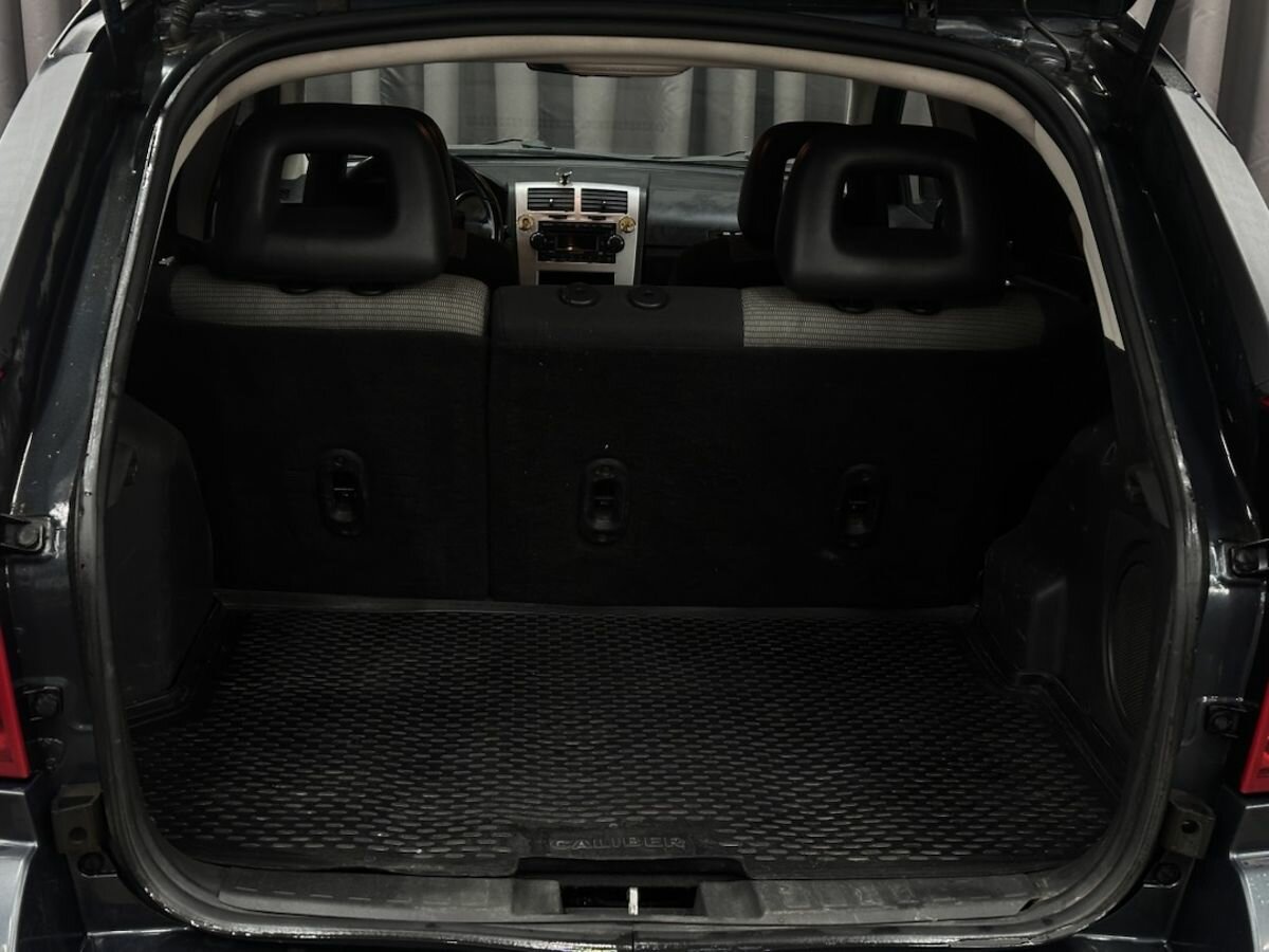 Dodge - Dodge Caliber I, 2008