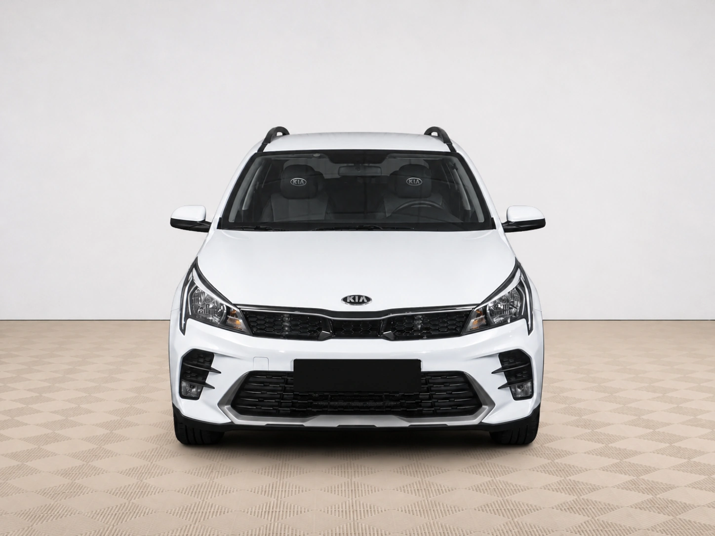 Kia - Kia Rio IV Рестайлинг, 2021 г.