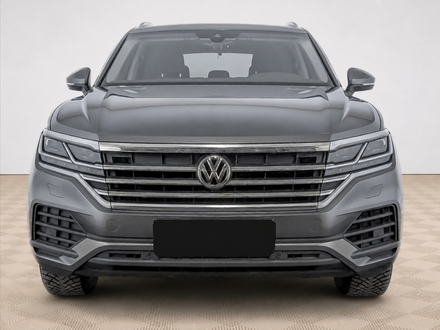 Volkswagen - Volkswagen Touareg III, 2019