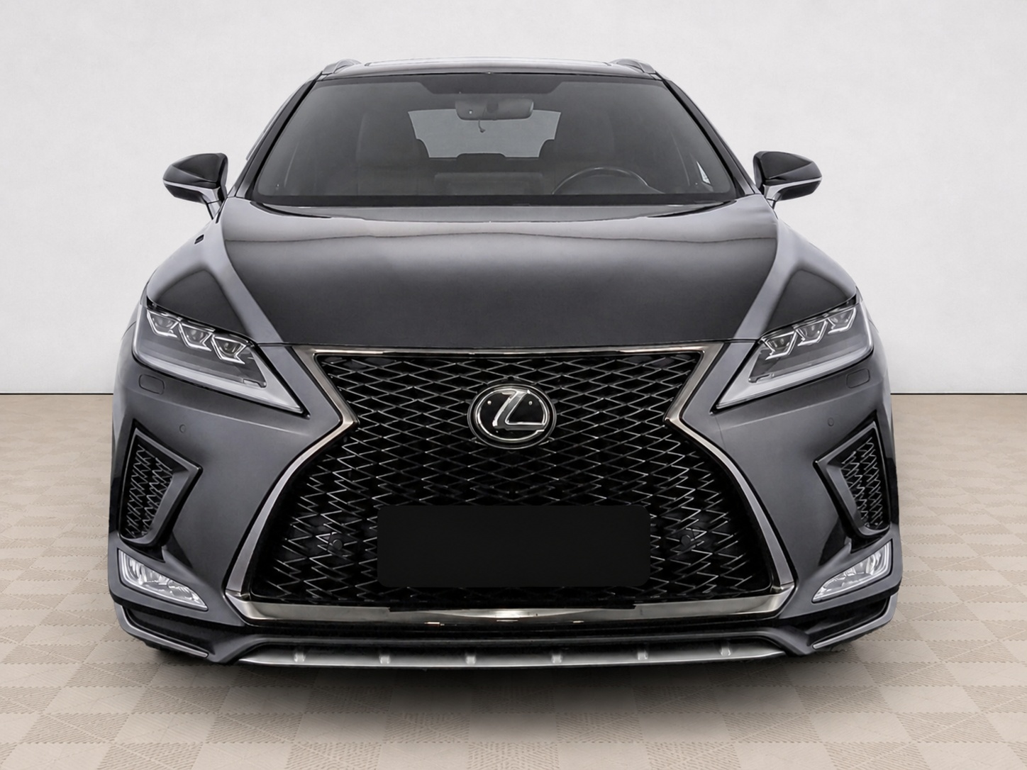 Lexus - Lexus RX 300 IV Рестайлинг, 2019