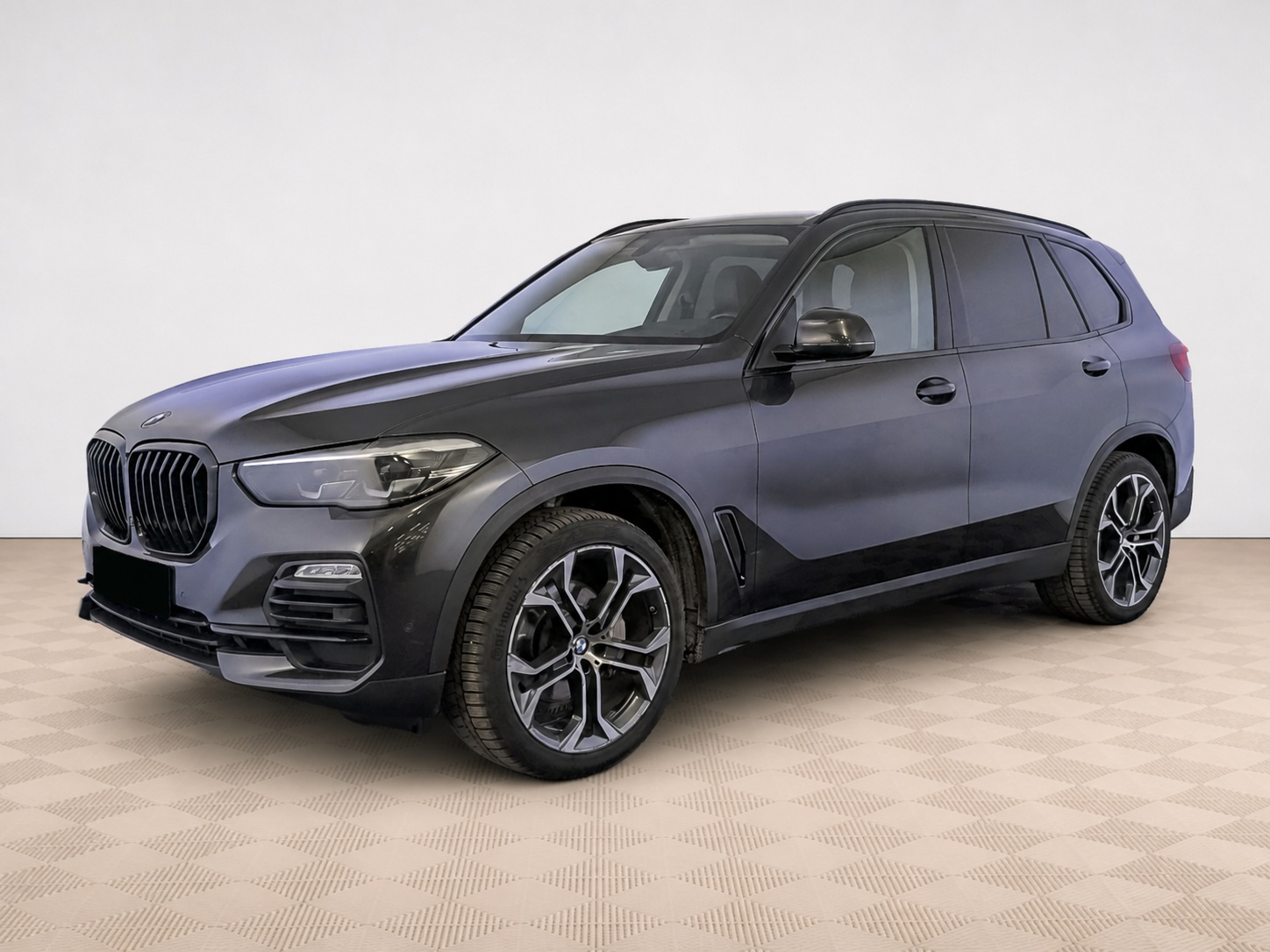 BMW - BMW X5, 2021