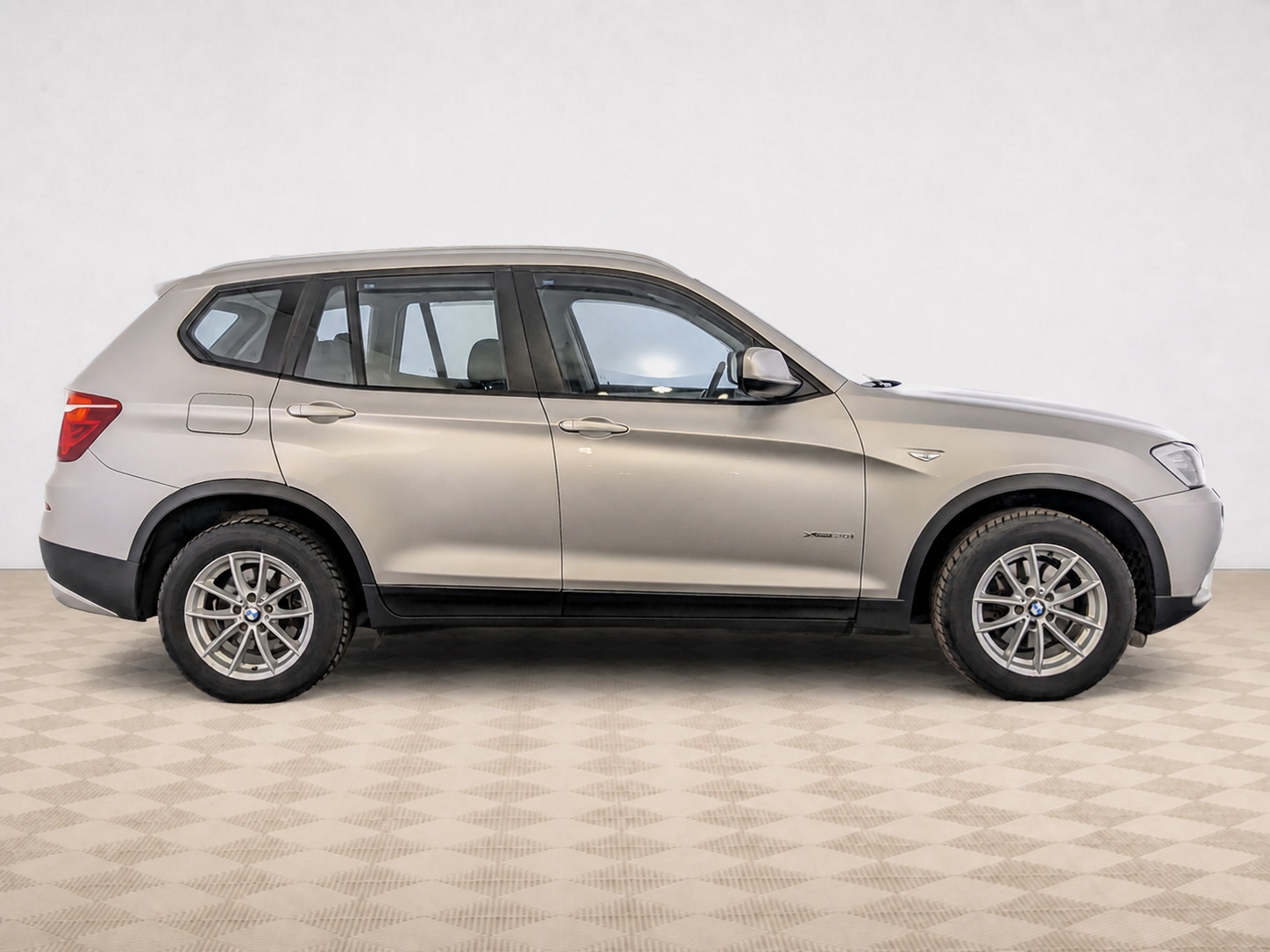 BMW - BMW X3 20i xDrive II (F25), 2013