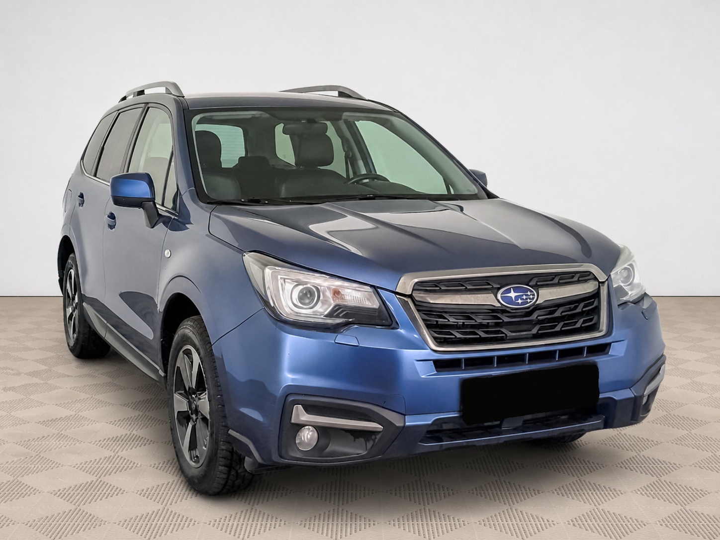 Subaru - Subaru Forester, 2018