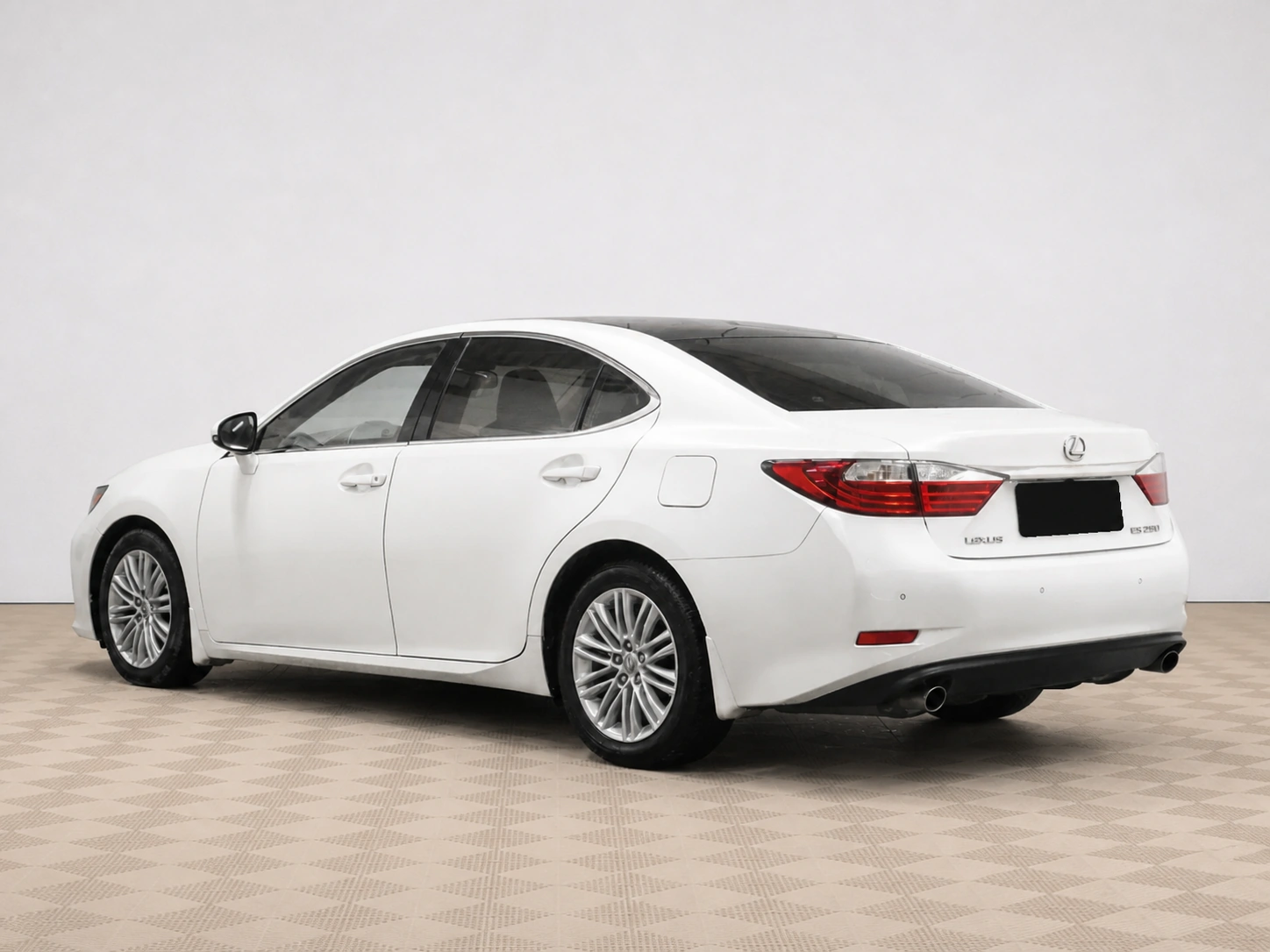 Lexus - Lexus ES VI, 2013 г.