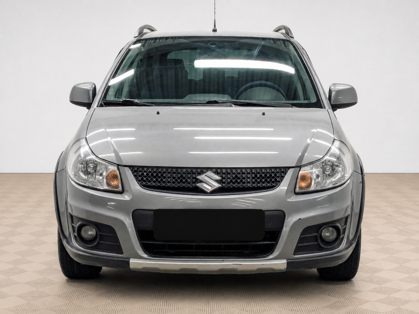 Suzuki - Suzuki SX4, 2011
