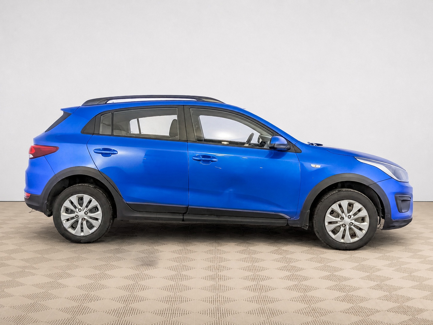 Kia - Kia Rio X-Line IV, 2019