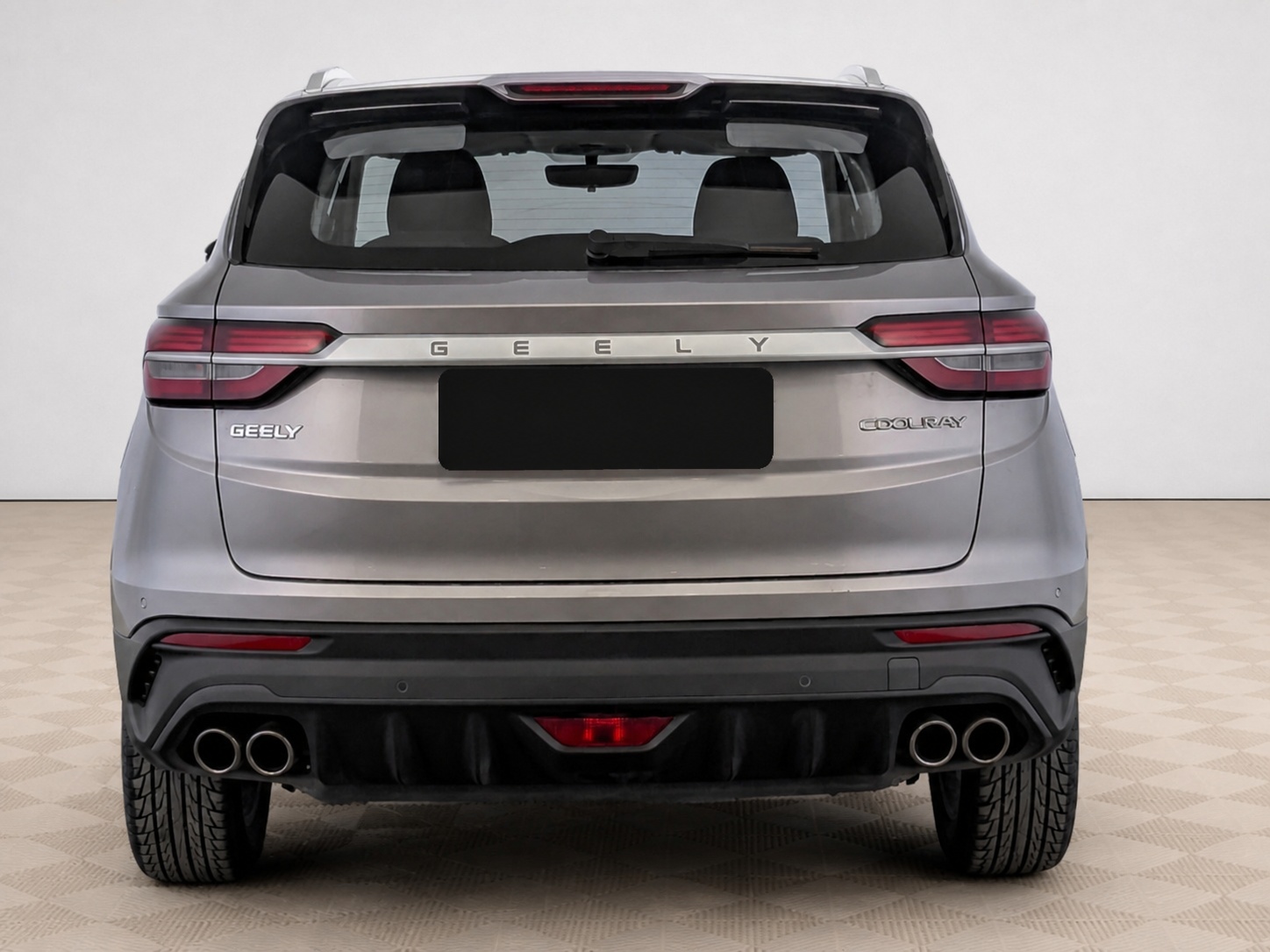 Geely - Geely Coolray I, 2022