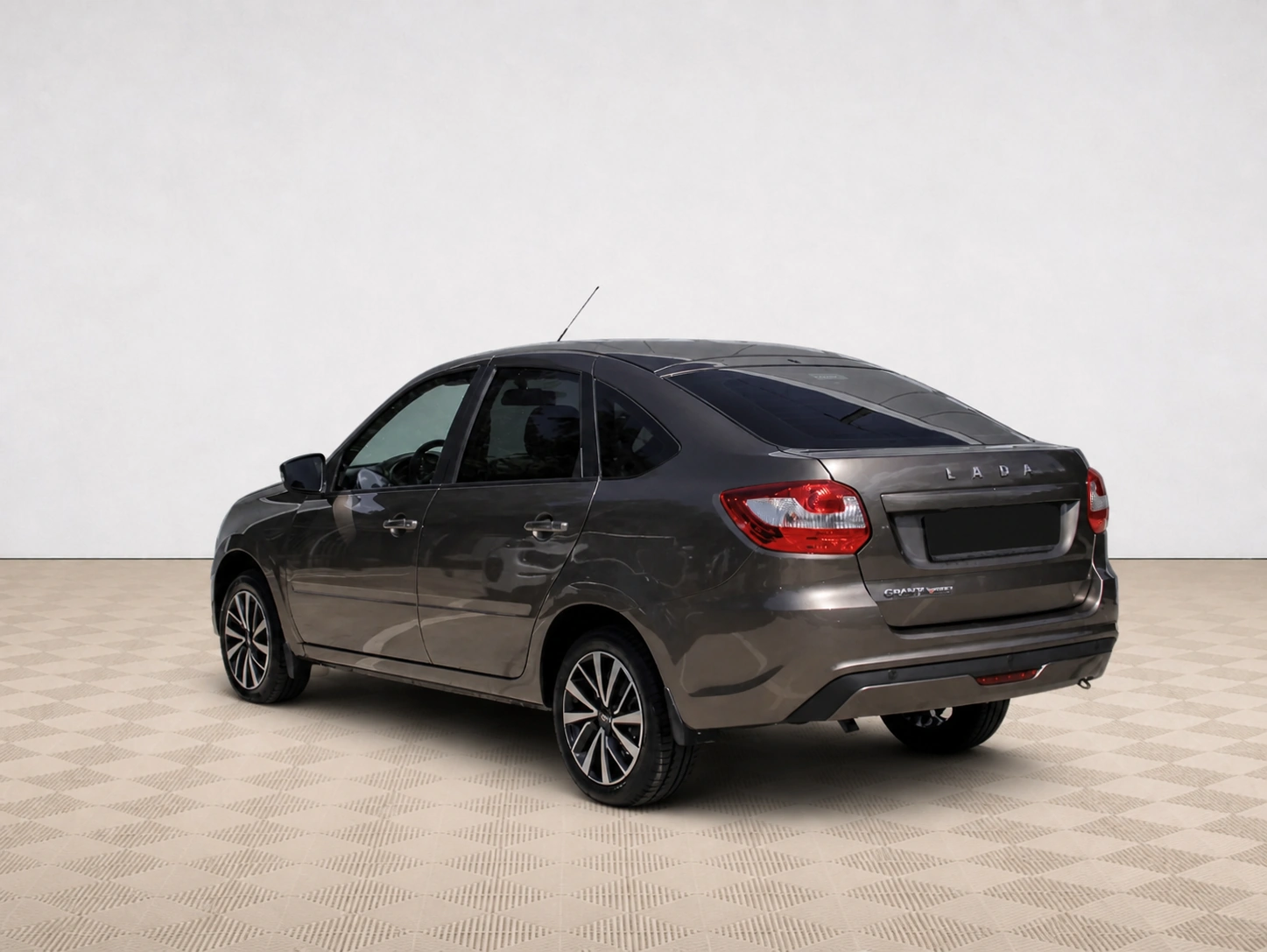 LADA (ВАЗ) - LADA (ВАЗ) Granta I Рестайлинг, 2024 г.