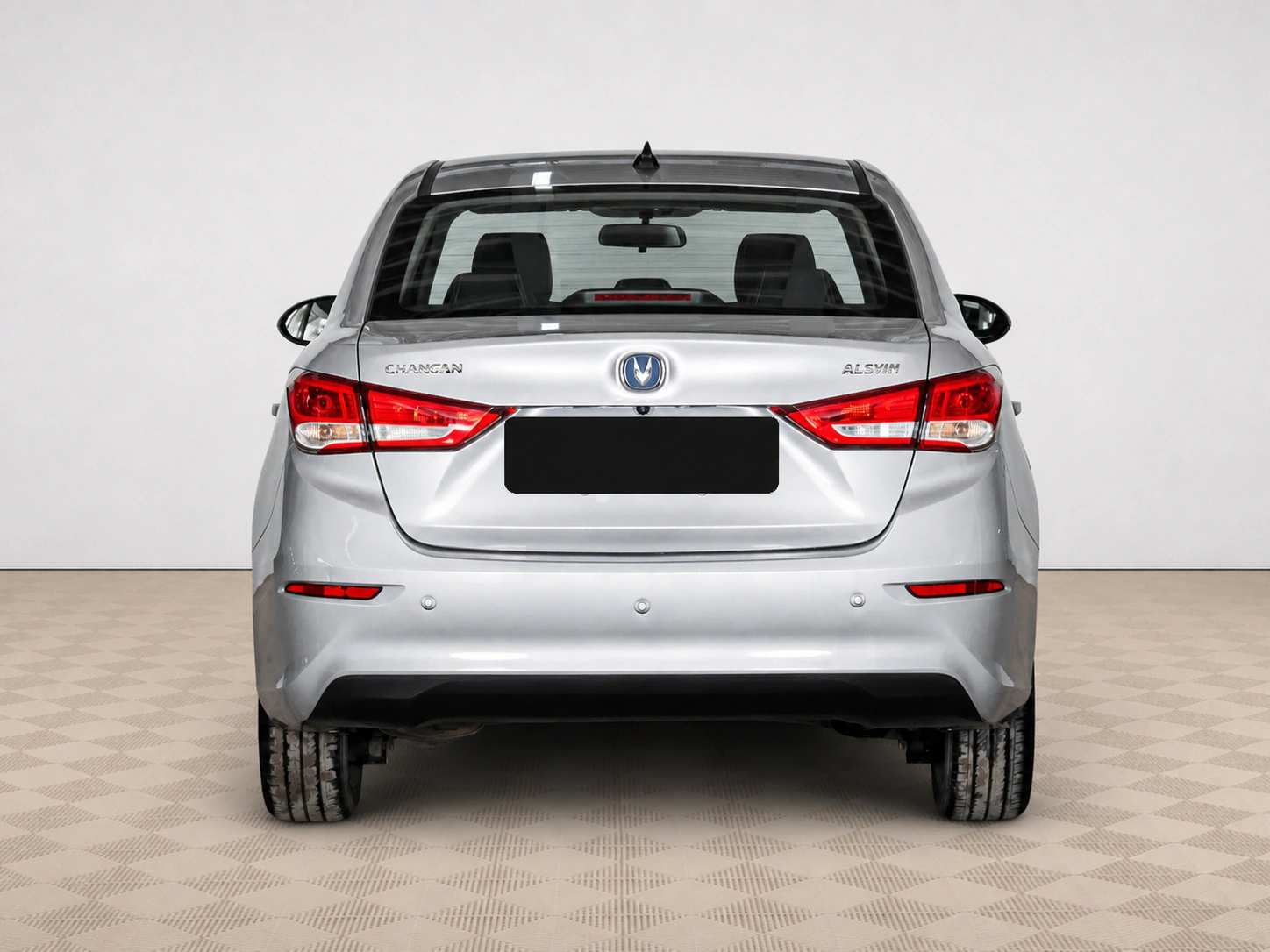 Changan - Changan Alsvin Alsvin, 2023 г.
