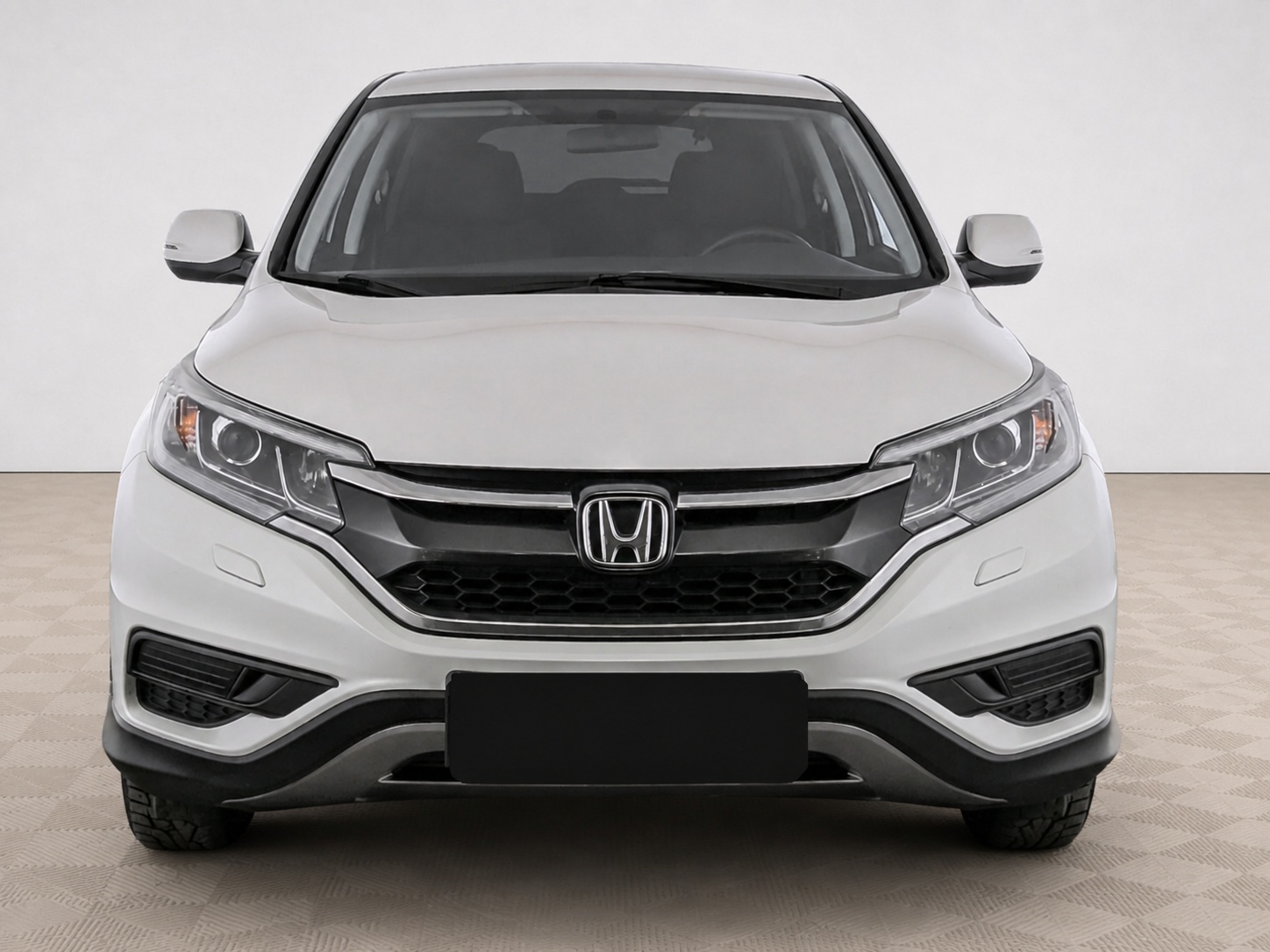 Honda - Honda CR-V IV Рестайлинг, 2015