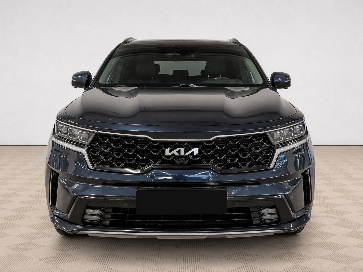 Kia - Kia Sorento, 2022