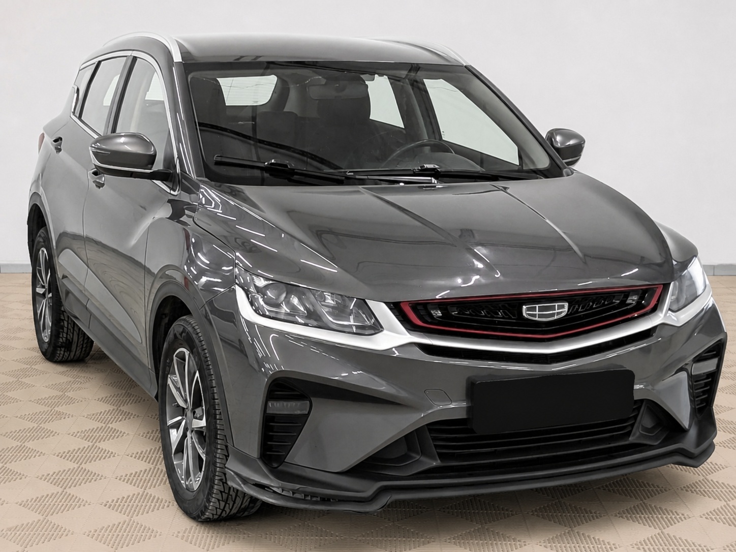 Geely - Geely Coolray, 2022