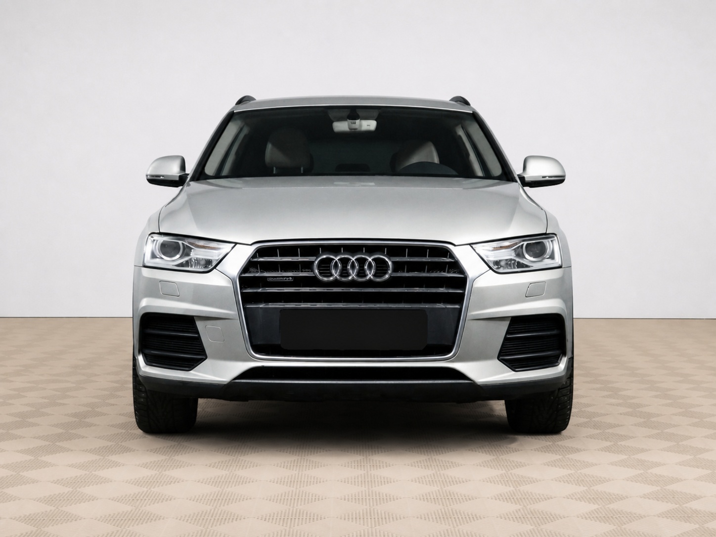 Audi - Audi Q3 I (8U) Рестайлинг, 2015