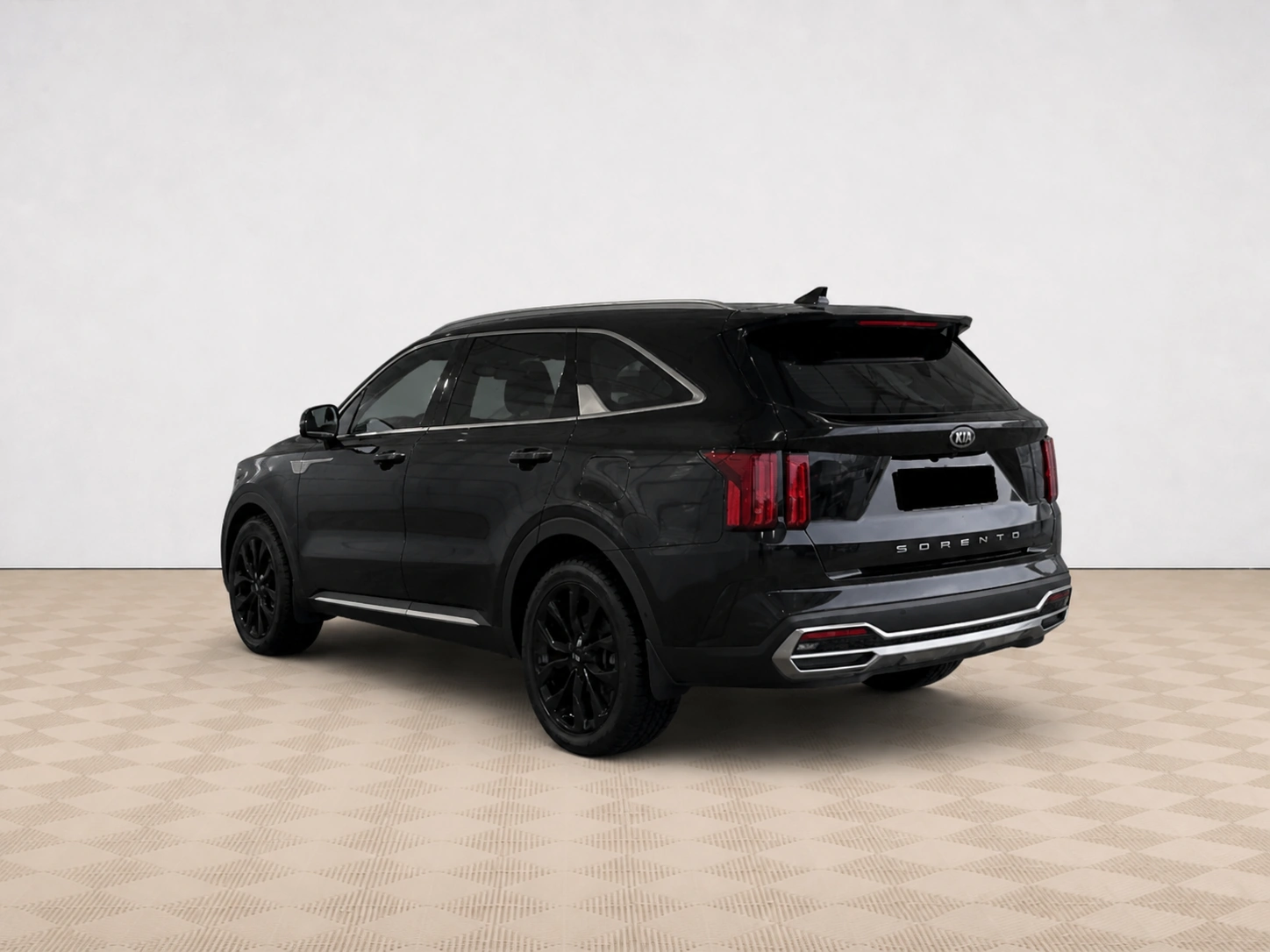 Kia - Kia Sorento IV, 2021 г.