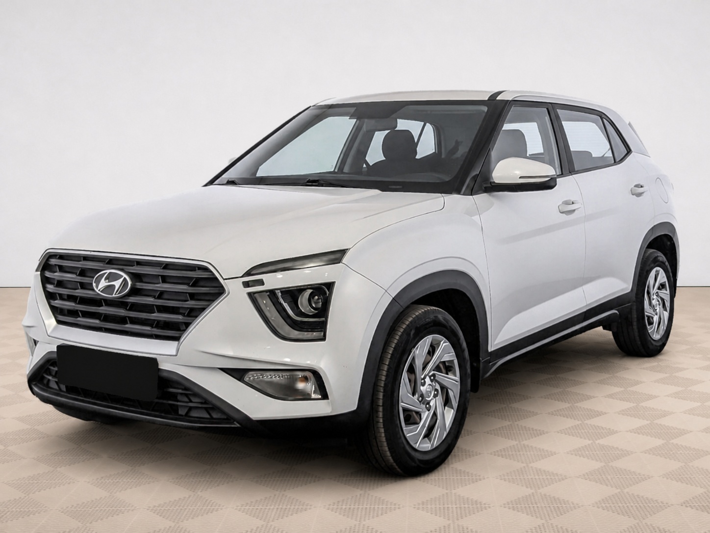 Hyundai - Hyundai Creta II, 2022