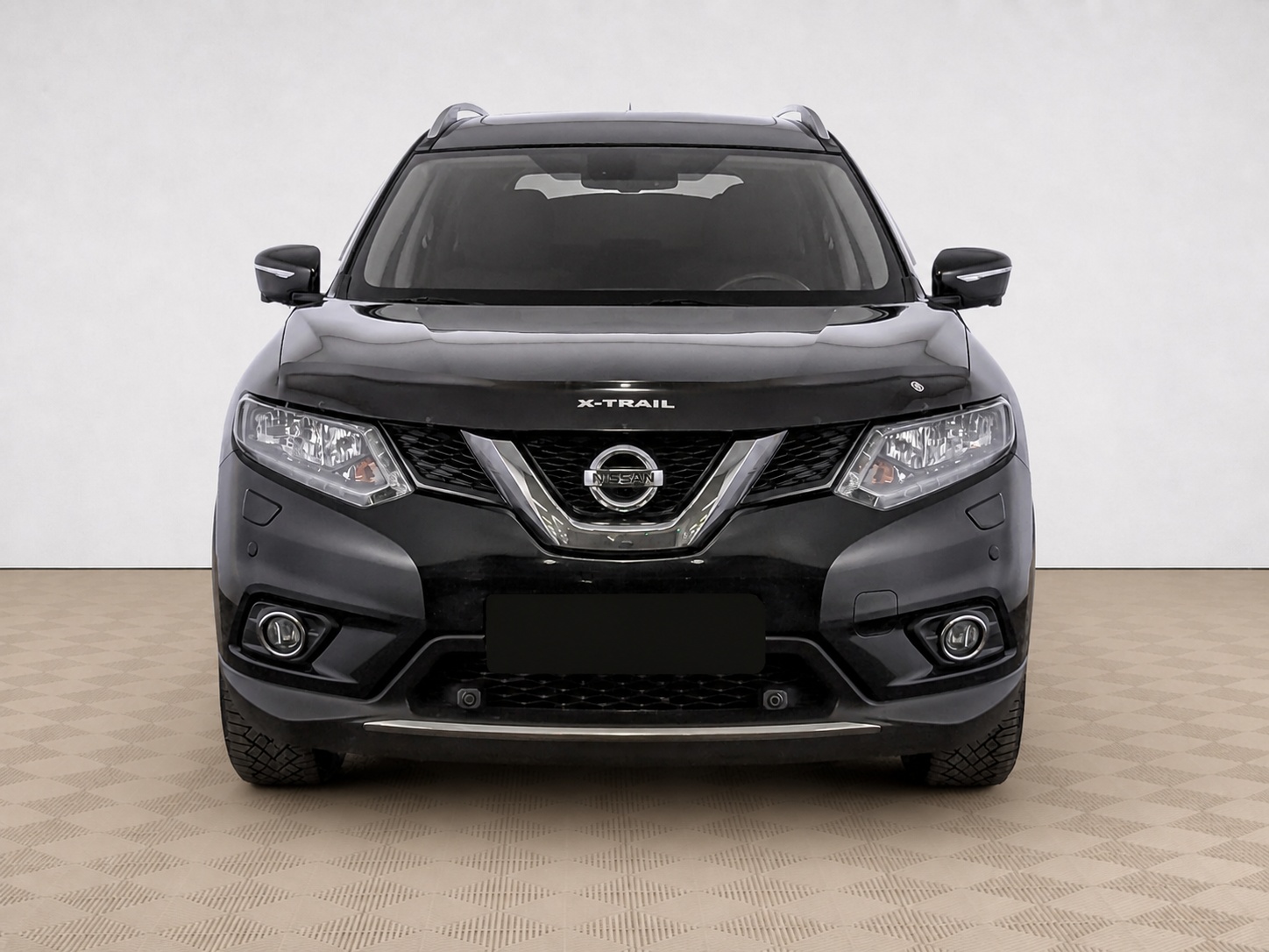 Nissan - Nissan X-Trail III, 2016
