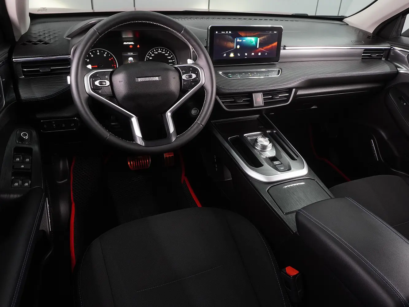 Haval - Haval Jolion I Рестайлинг, 2024 г.