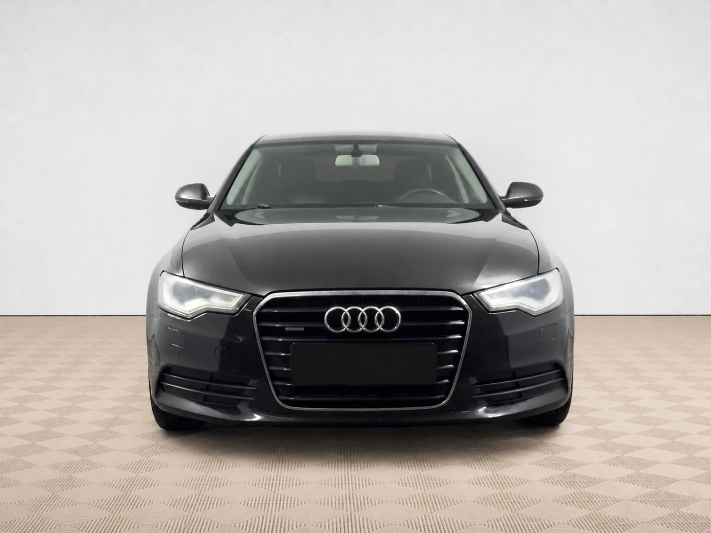 Audi - Audi A6 IV (C7), 2014 г.