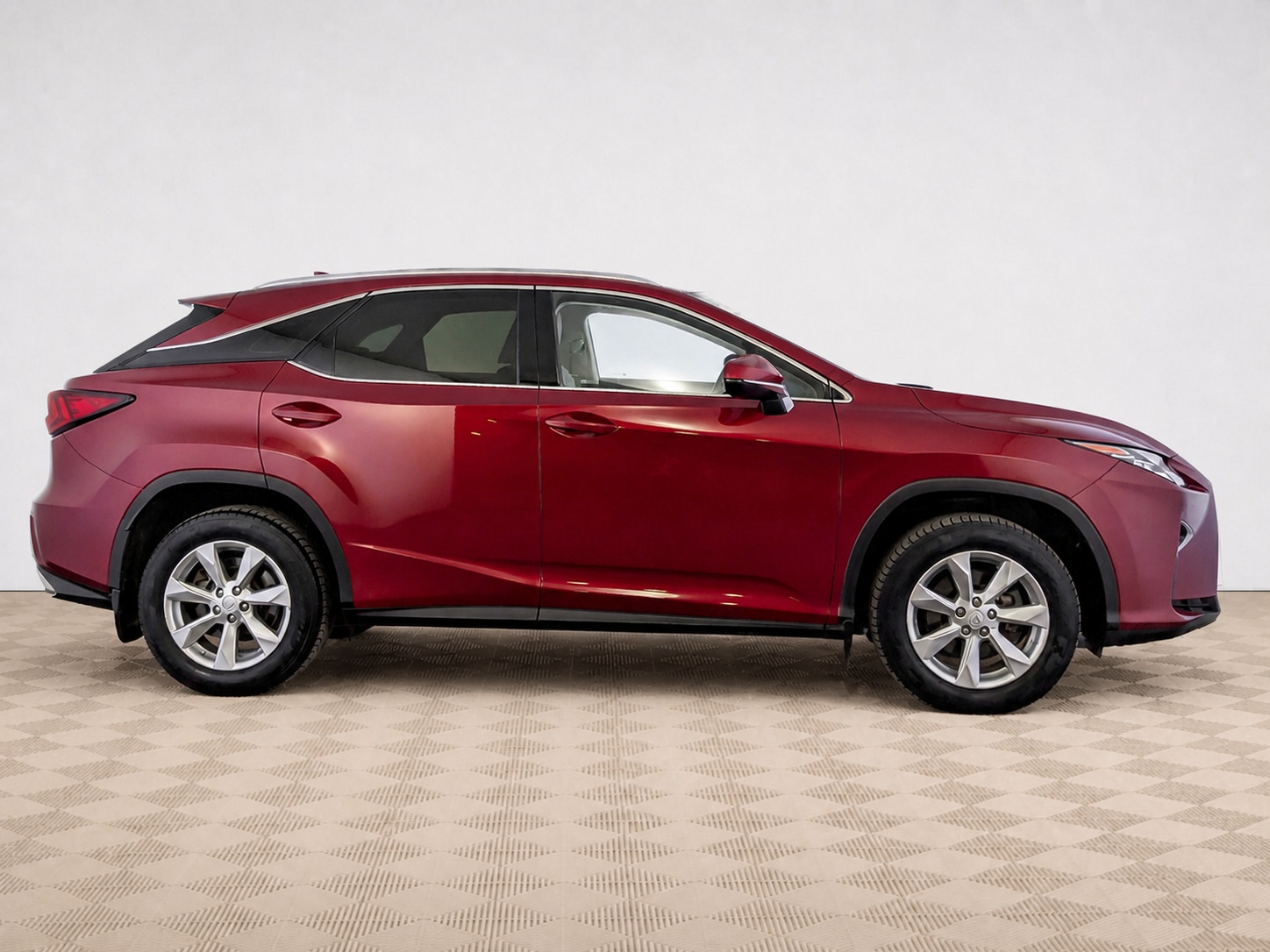 Lexus - Lexus RX 200t IV, 2016