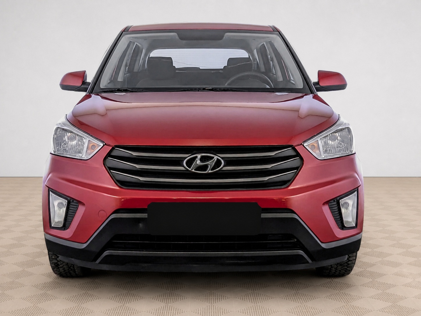 Hyundai - Hyundai Creta I, 2018