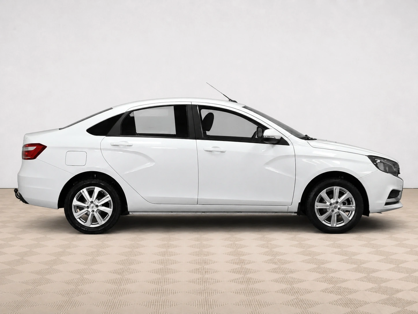 LADA (ВАЗ) - LADA (ВАЗ) Vesta I, 2020 г.