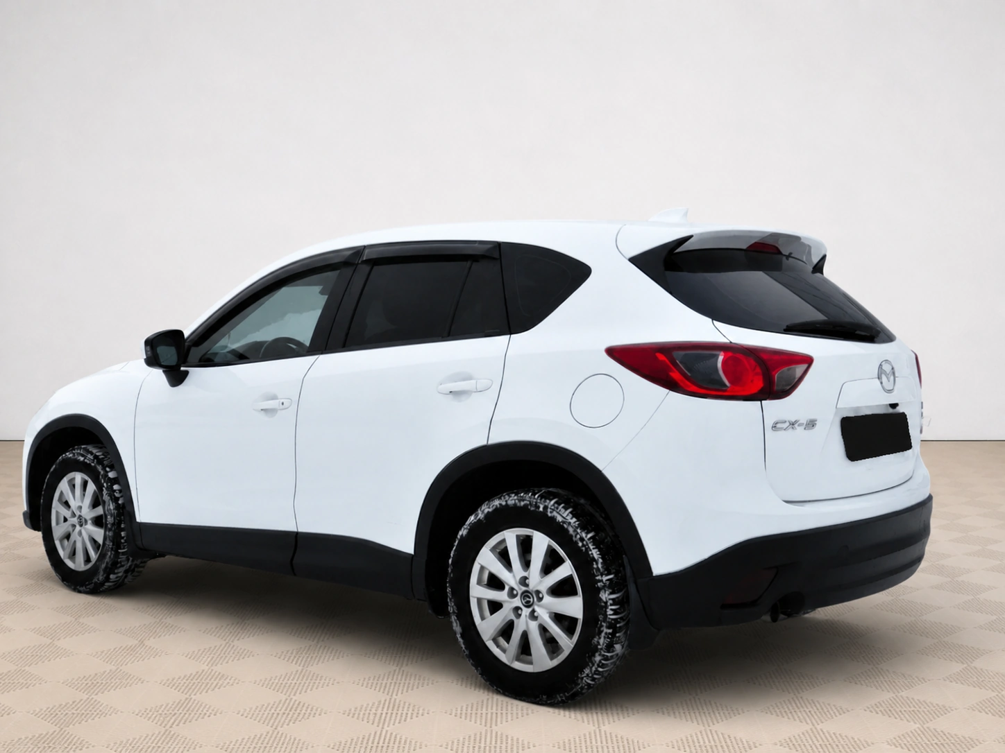 Mazda - Mazda CX-5 I, 2012 г.