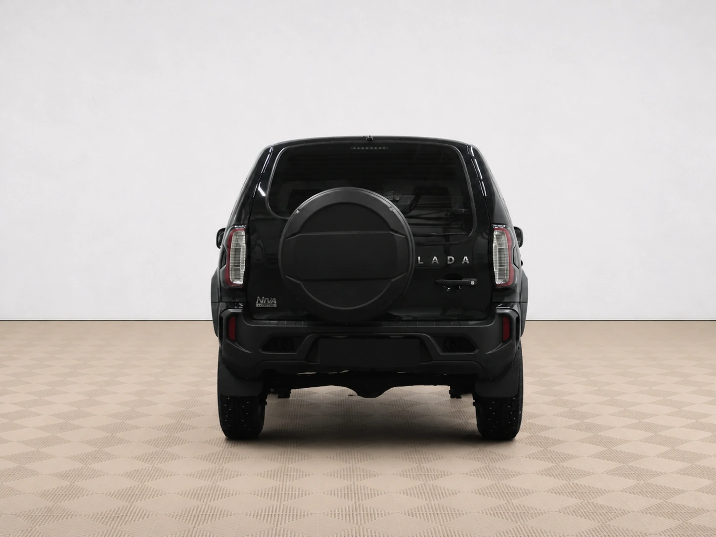 LADA (ВАЗ) - LADA (ВАЗ) Niva Travel I, 2025 г.