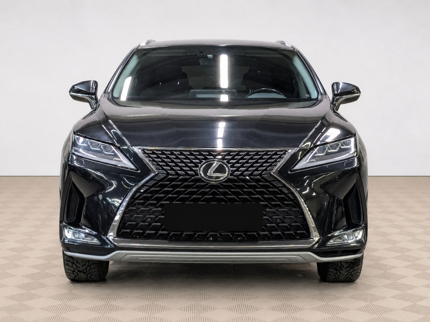 Lexus - Lexus RX, 2020