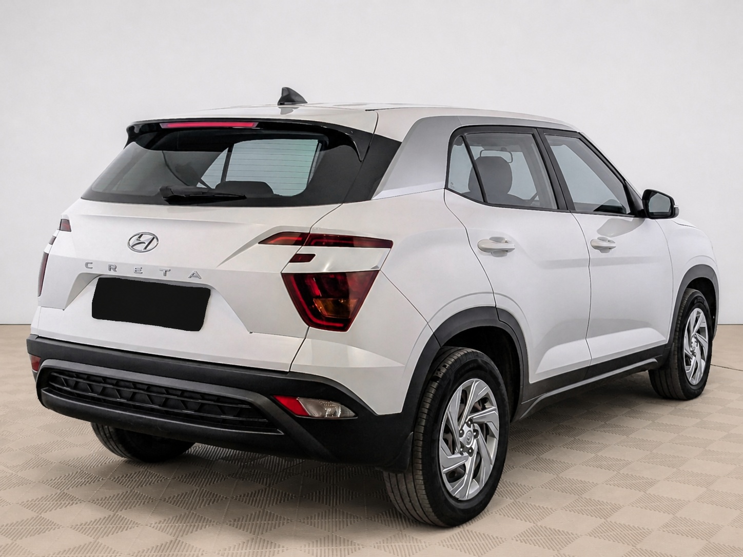 Hyundai - Hyundai Creta, 2022