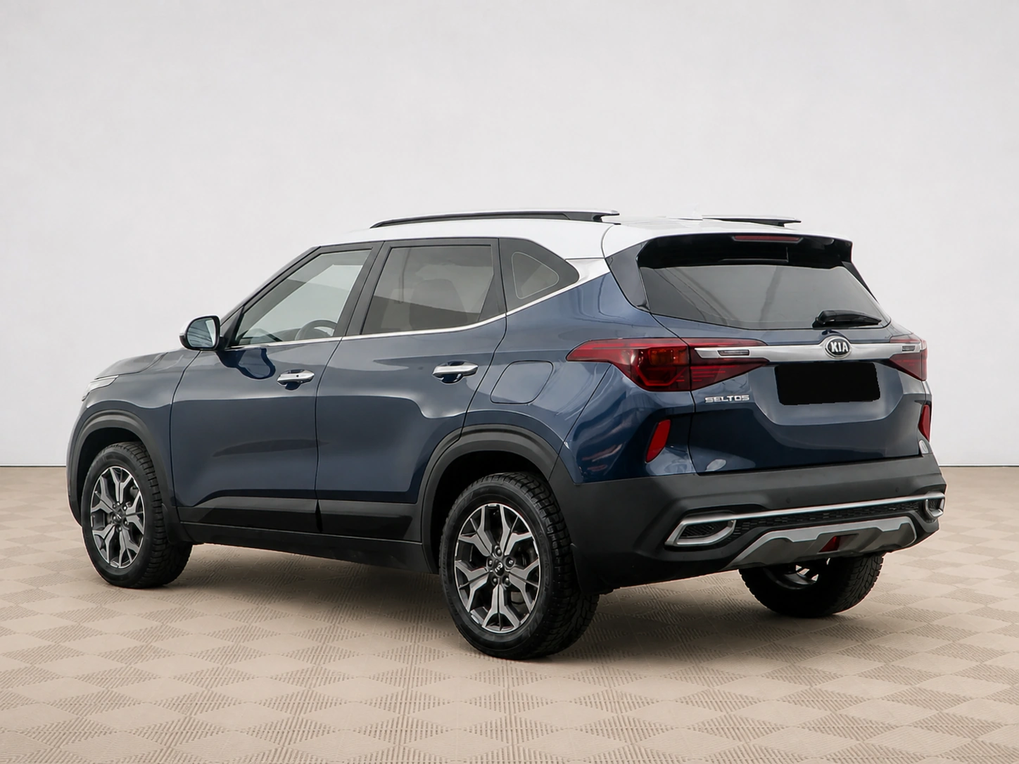 Kia - Kia Seltos I, 2020 г.