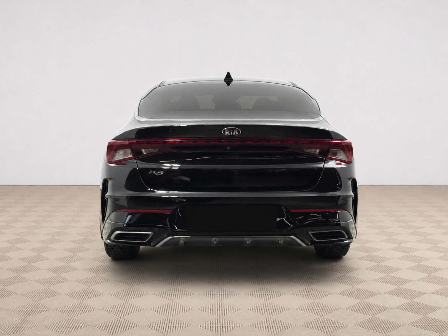 Kia - Kia K5 III, 2021 г.