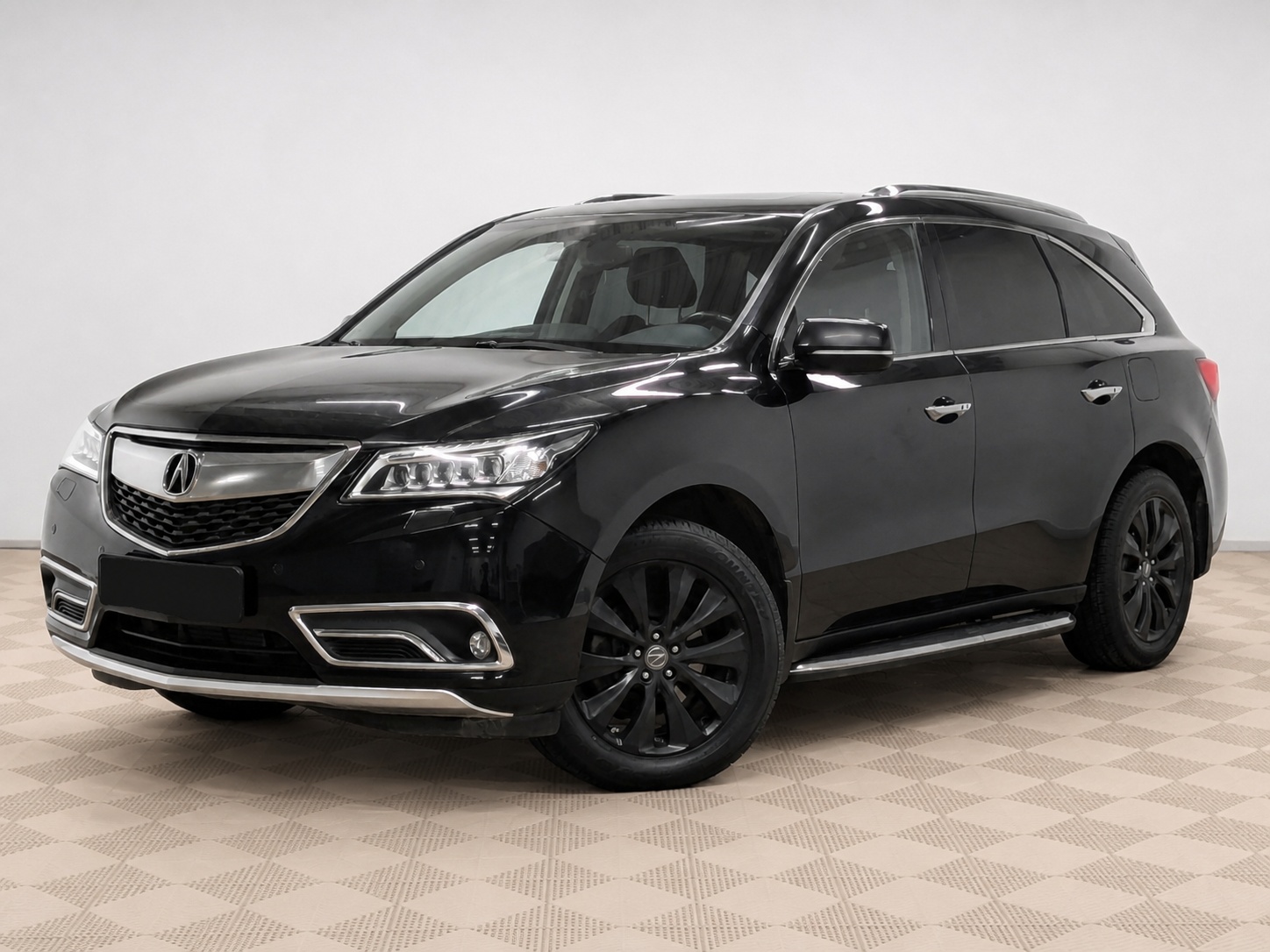 Acura - Acura MDX, 2014