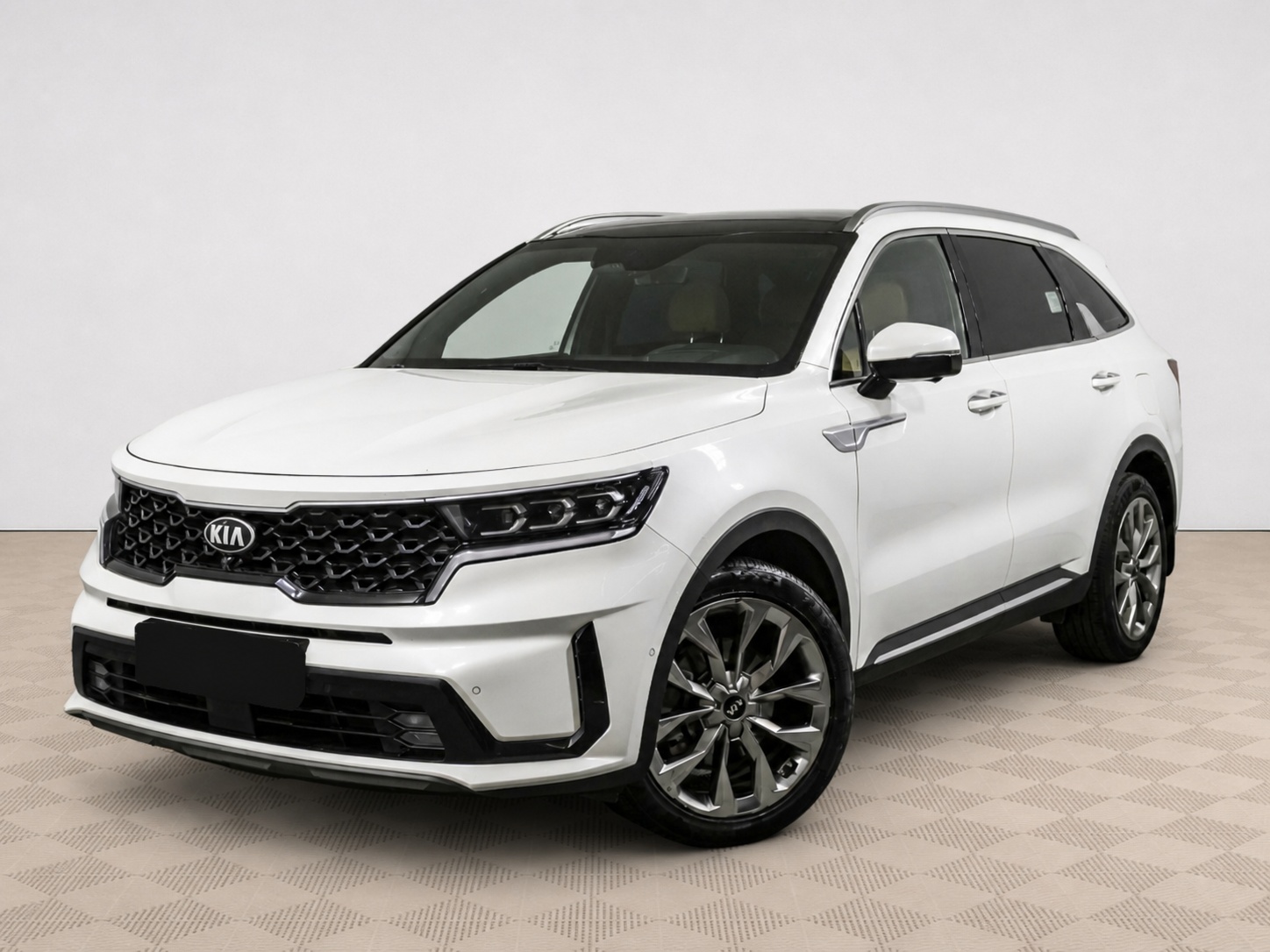 Kia - Kia Sorento IV, 2021