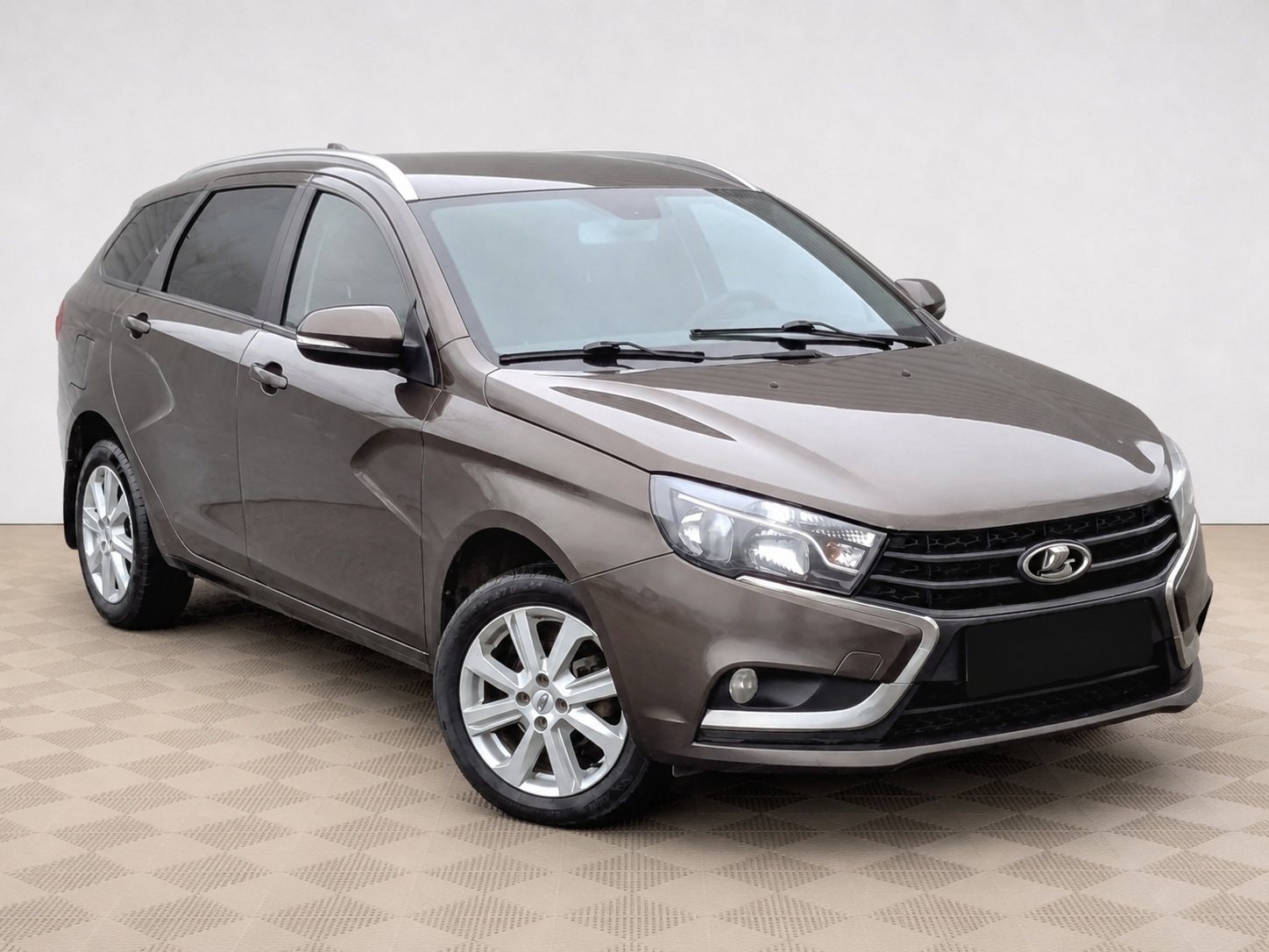 LADA (ВАЗ) - Lada Vesta, 2021