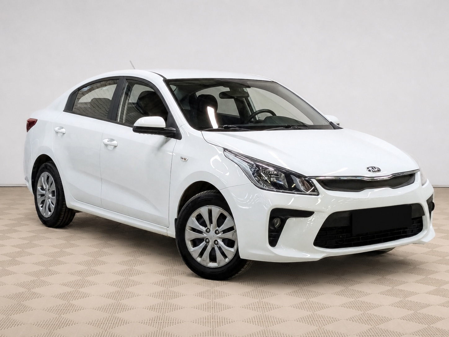 Kia - Kia Rio, 2020