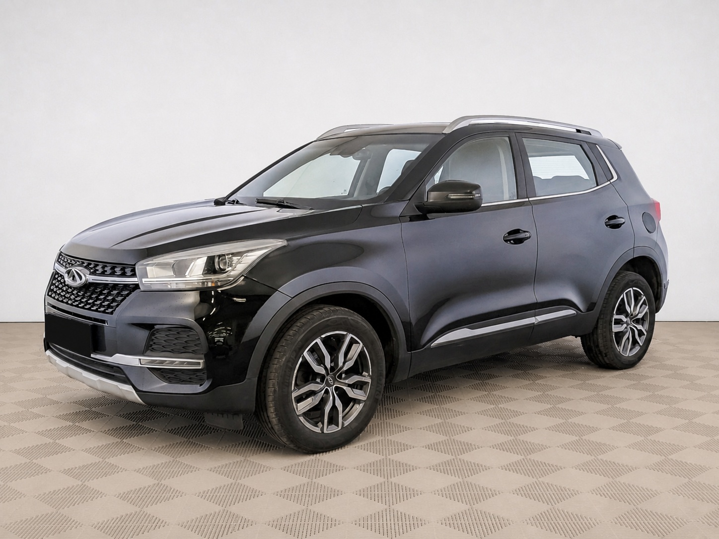 Chery - Chery Tiggo 4, 2022