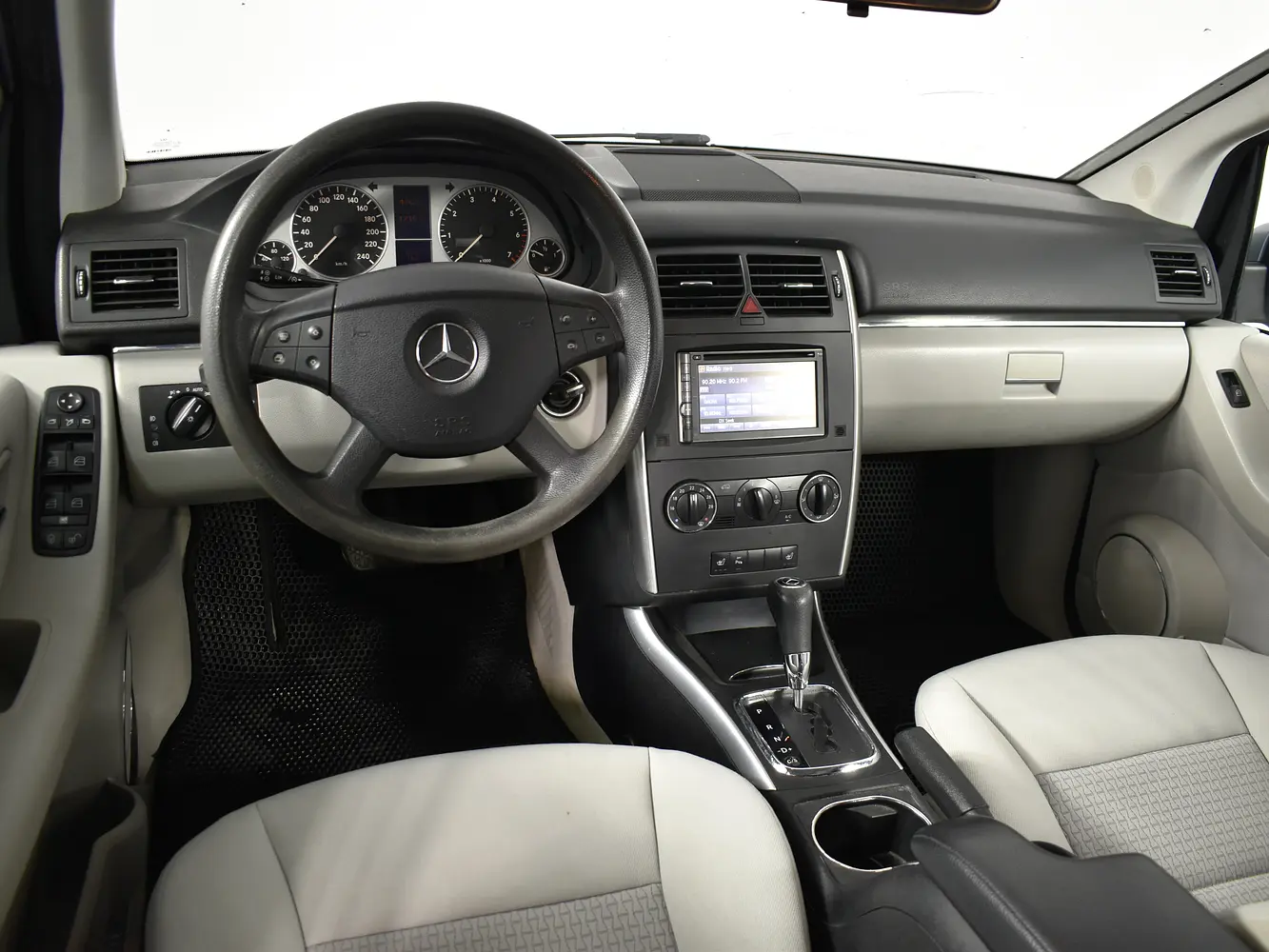 Mercedes-Benz - Mercedes-Benz B-Класс I (W245) Рестайлинг, 2011 г.