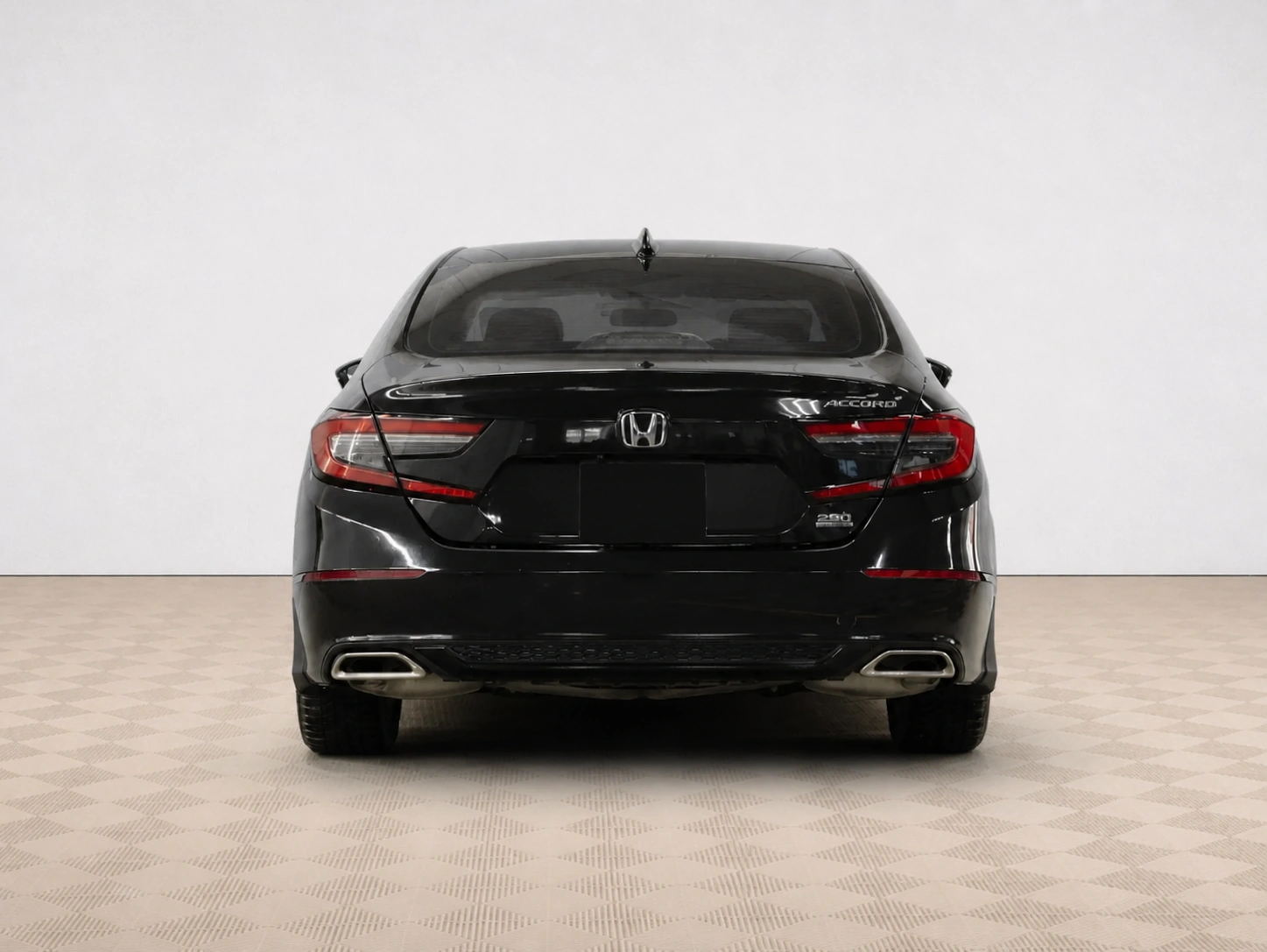 Honda - Honda Accord X Рестайлинг, 2021 г.