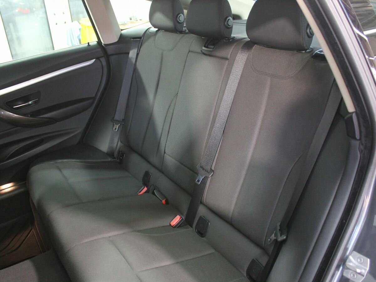 BMW - BMW 3 серии Gran Turismo 320d xDrive VI (F3x), 2014