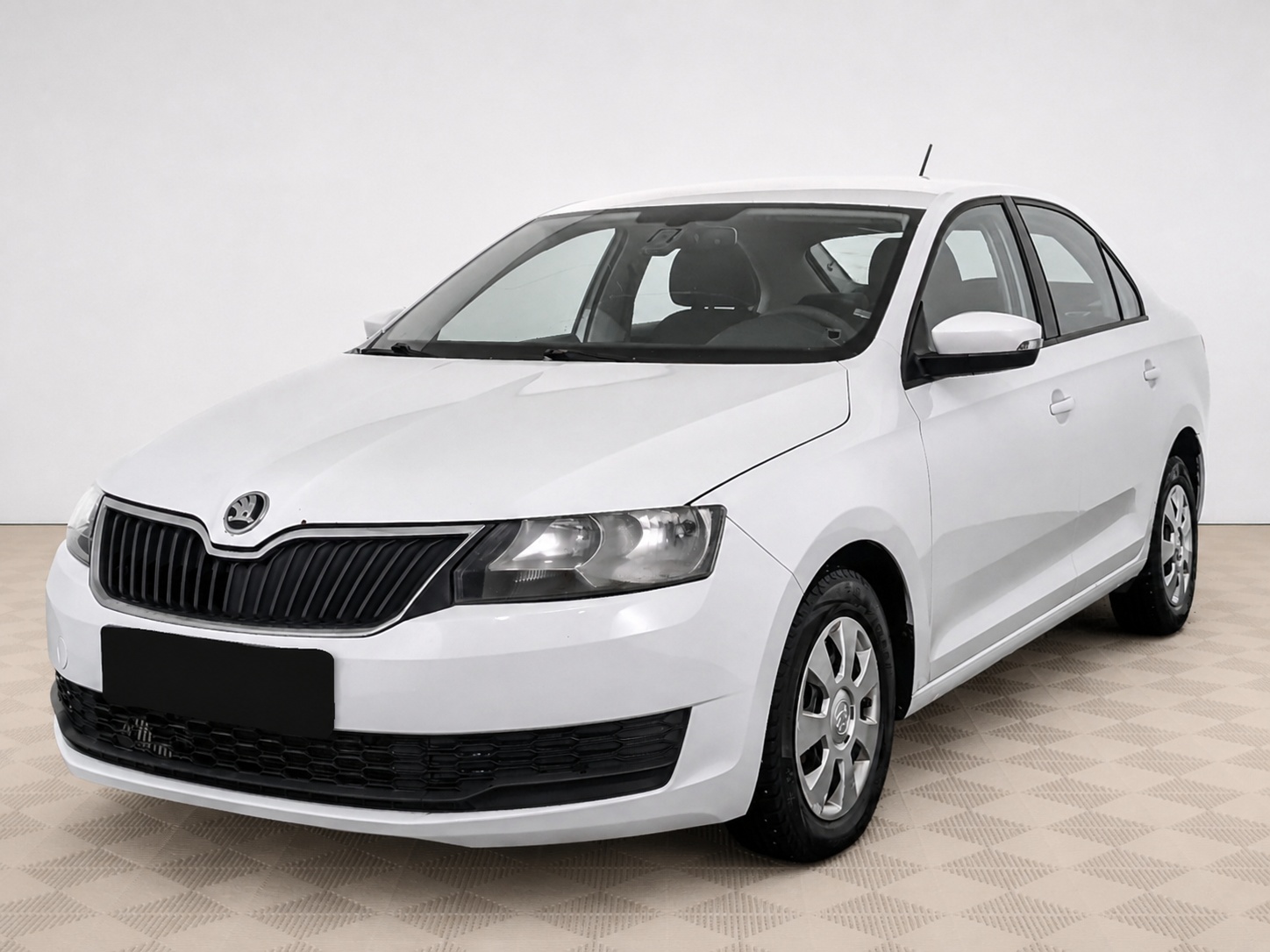 Skoda - Skoda Rapid, 2019