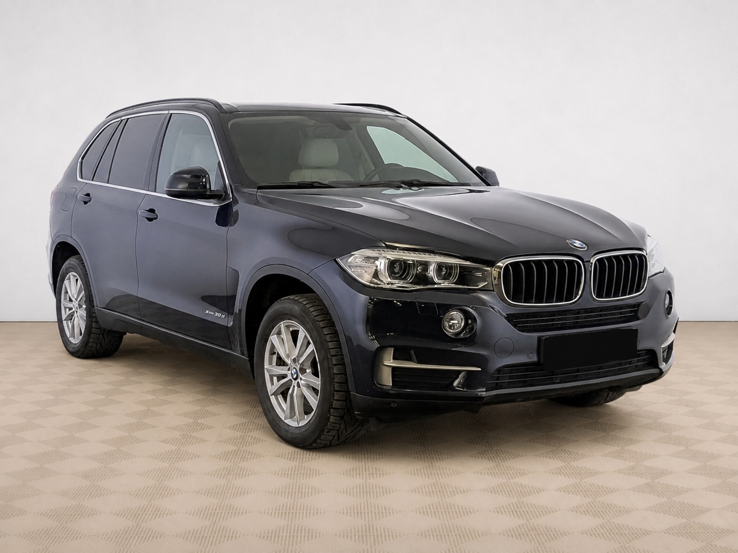 BMW - BMW X5 30d III (F15), 2017