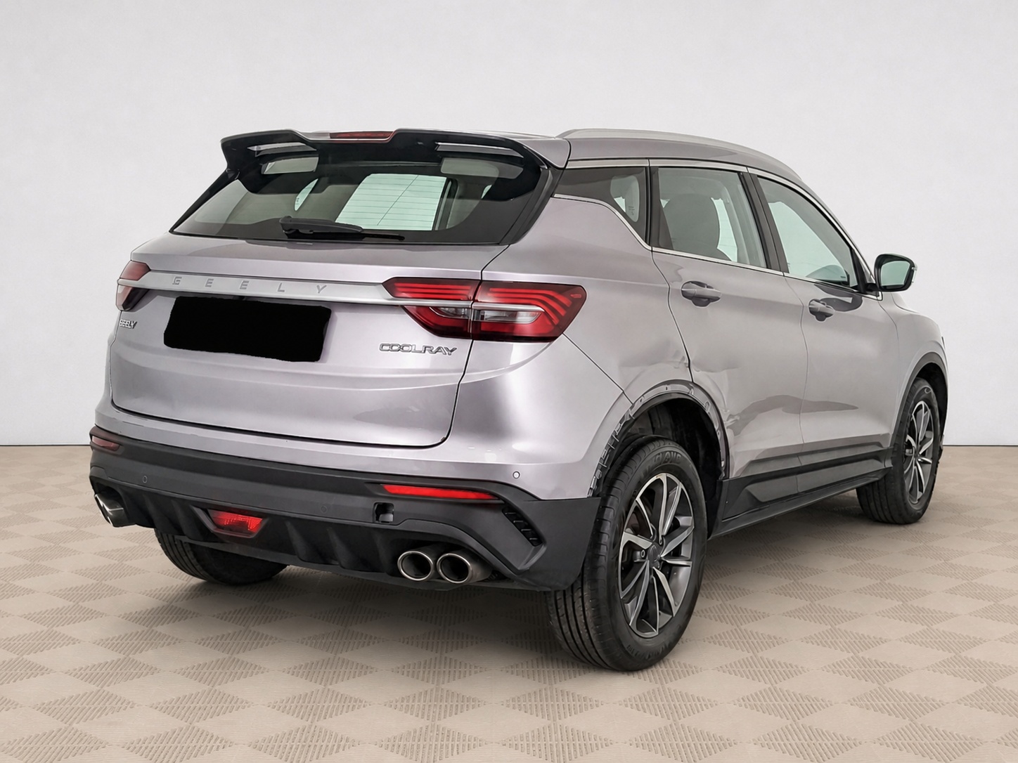 Geely - Geely Coolray, 2022