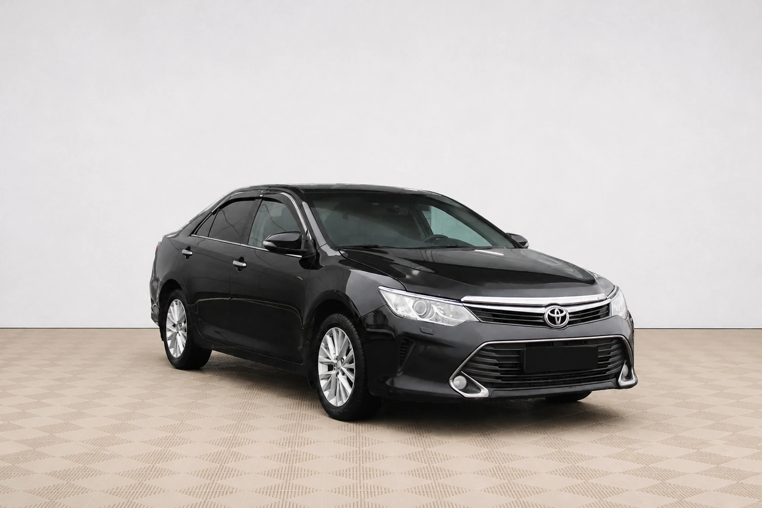Toyota - Toyota Camry VII (XV50) Рестайлинг, 2015 г.