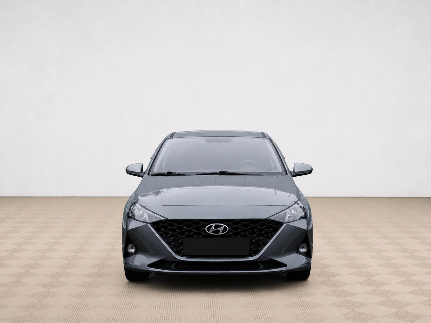 Hyundai - Hyundai Solaris II Рестайлинг, 2020 г.