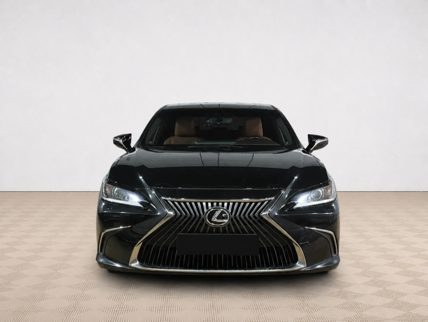 Lexus - Lexus ES VII, 2018 г.