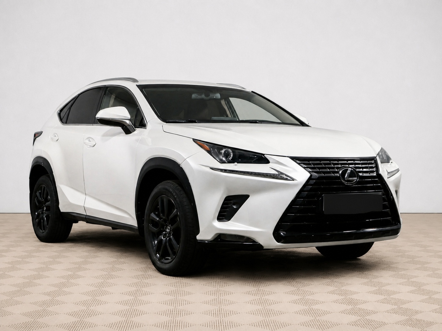 Lexus - Lexus NX 200 I Рестайлинг, 2017