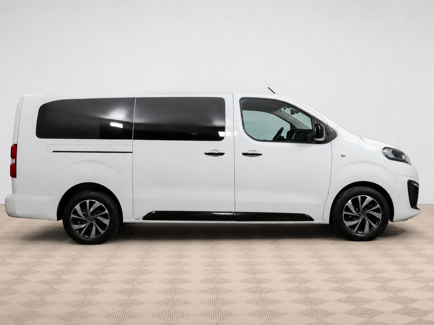 Citroen - Citroen SpaceTourer XL I, 2018