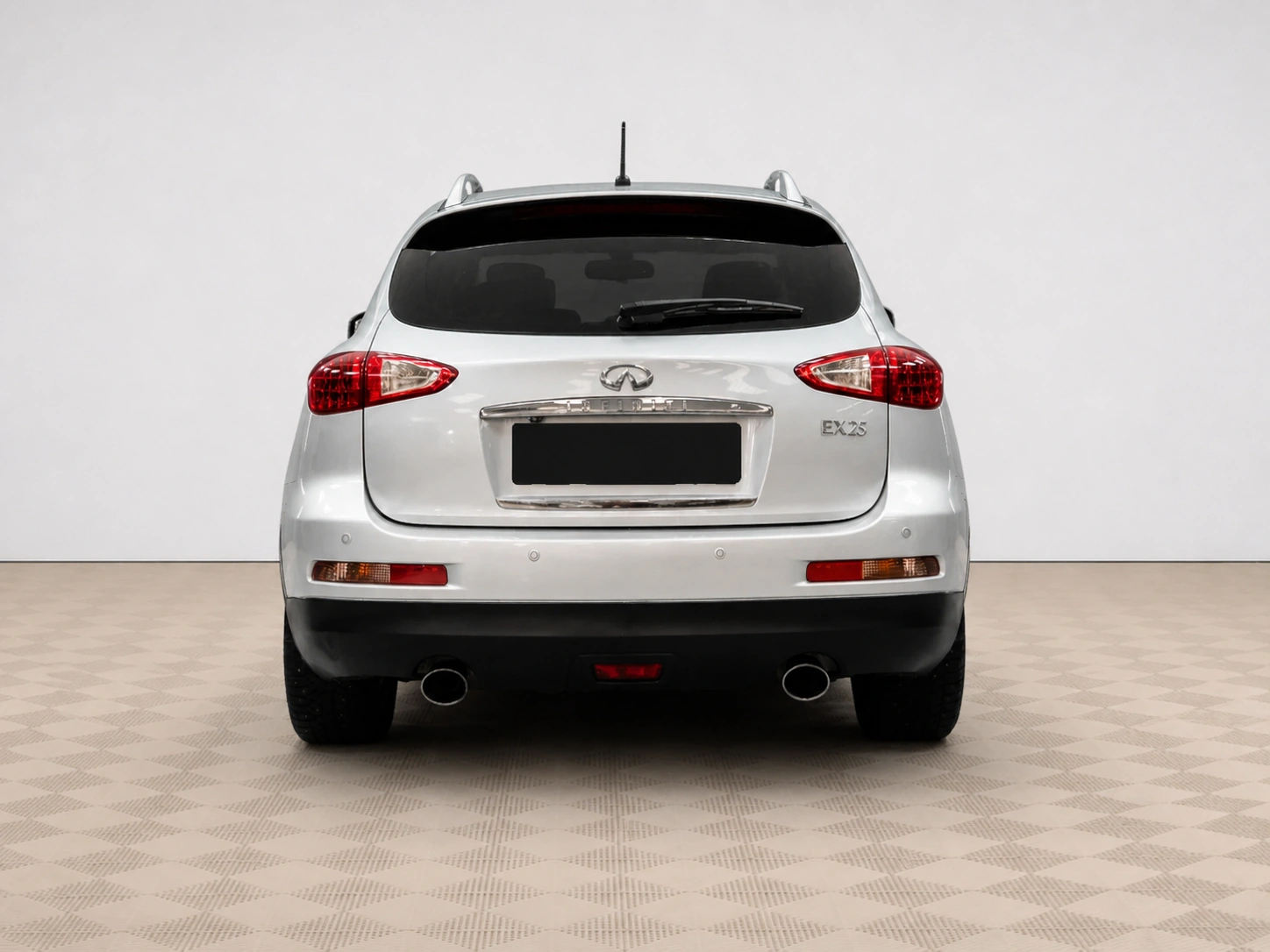 Infiniti - Infiniti EX I (J50), 2011 г.